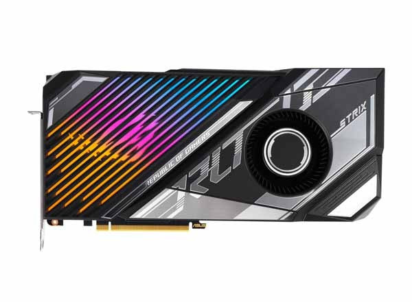 ASUS NVIDIA GeForce RTX 3090 Ti 24GB GDDR6X ゲーミング