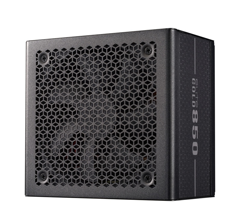 Cooler Master ELITE Gold 850 FM A/JP cord PC電源ユニット 850W｜MPX