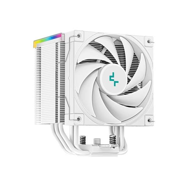 AK500 WH CPUクーラー Deepcool AK500 DIGITAL WH 高冷却サイドフロー型CPUクーラー