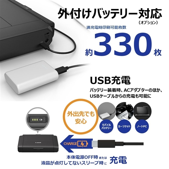 CANON インクジェットプリンター TR153｜4167C001通販｜PC4U