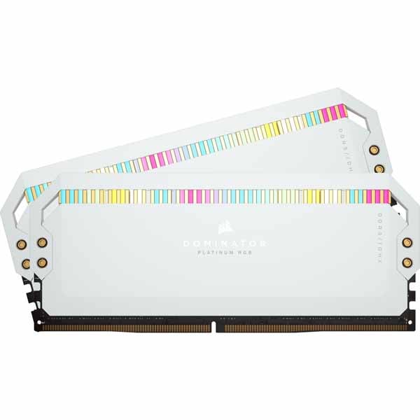 Corsair 32GB(16GBx2) DDR5 6200MHz (PC5-49600) 36-39-39-76 Corsair 32GB(16GBx2) DDR5 6200MHz (PC5-49600) 36-39-39-76