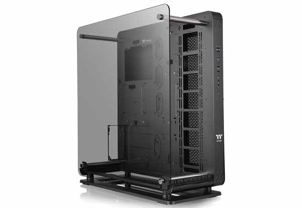 Thermaltake Core P8 TG 4mm厚3面強化ガラスパネル E-ATX フルタワー型 
