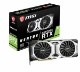MSI GeForce RTX 2080 SUPER VENTUS OC グラフィックボード|NVIDIA|ビデオカード
