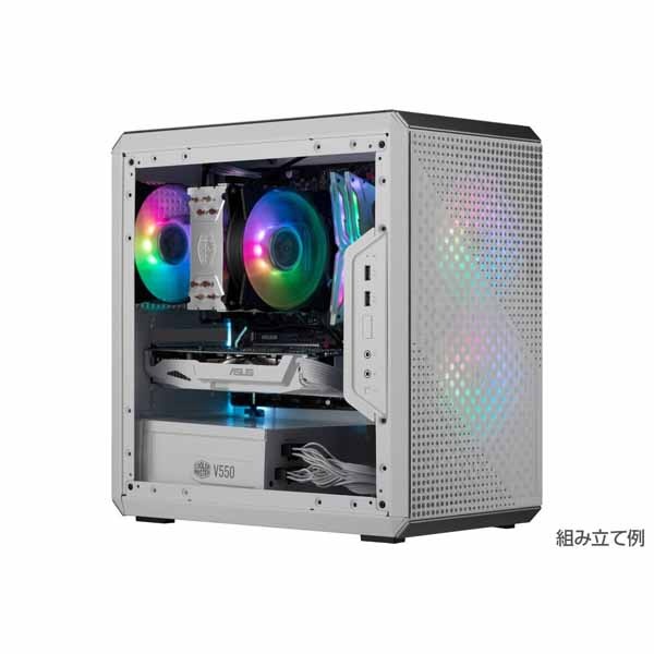 【新品】Cooler Master Q300L V2 ミニタワー ホワイト 20240501190943_464_.jpg