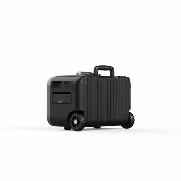 ZENDURE ポータブル電源 SuperBase Pro 2000 4G回線搭載 2096Wh ZENDURE ポータブル電源 SuperBase Pro 2000 4G回線搭載 2096Wh