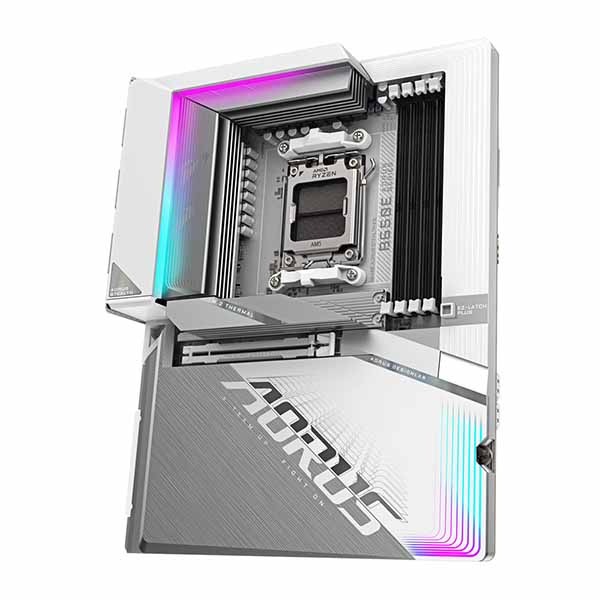 マザーボード GIGABYTE B650E AORUS STEALTH ICE B650E AORUS STEALTH ICE｜AORUS - GIGABYTE USA