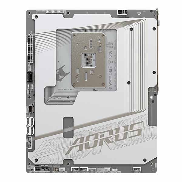 マザーボード GIGABYTE B650E AORUS STEALTH ICE GIGABYTE B650E AORUS STEALTH ICE ATXサイズ マザーボード