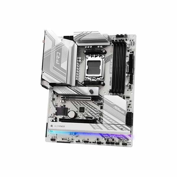 ASRock X870 Pro RS マザーボード　☆HAT☆専用品☆ ASRock X870 Pro RS WiFi スタンダードモデルのATXマザーボード