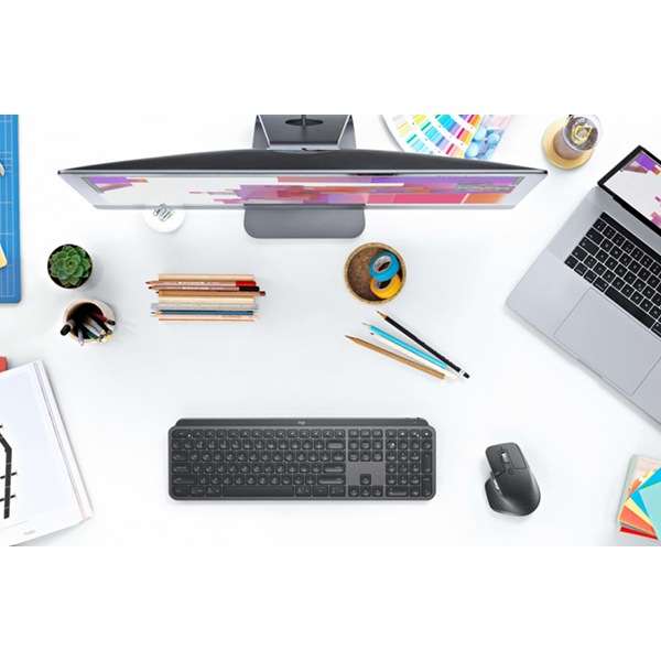 Logicool アドバンスド イルミネイテッド キーボード KX800M Amazon.co.jp: Logicool(ロジクール) ロジクール アドバンスド