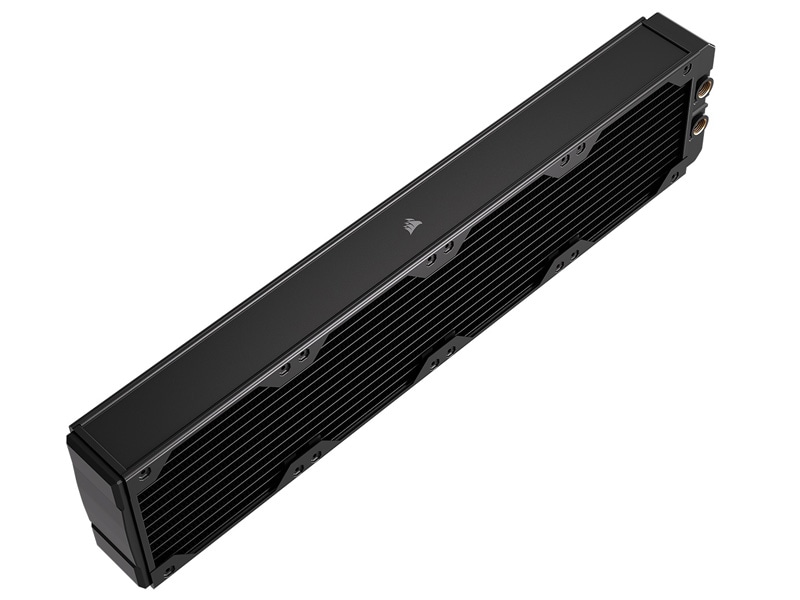 Corsair Hydro X Series XR7 480 V2 水冷ラジエーター ブラック｜CX