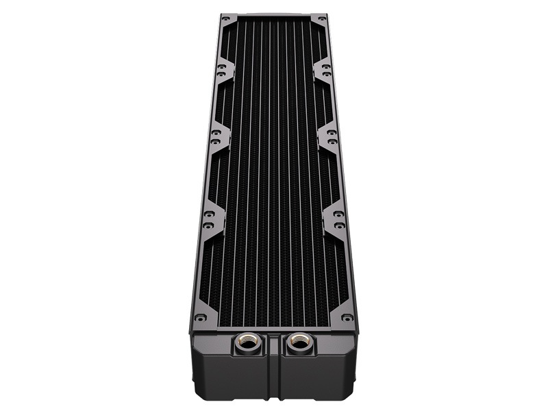 Corsair Hydro X Series XR7 480 V2 水冷ラジエーター ブラック｜CX