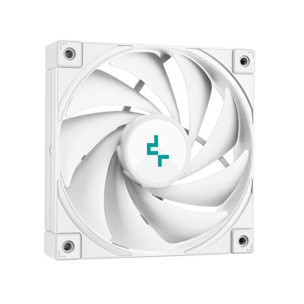 Deepcool AK620 DIGITAL WH 高冷却サイドフロー型CPUクーラー