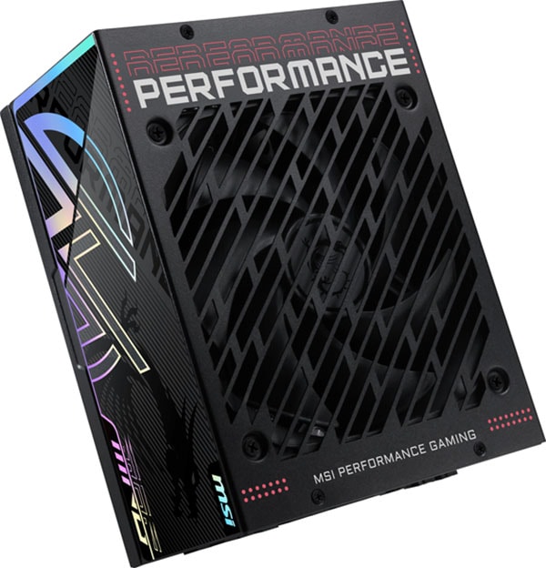 MSI MPG Ai1300TS PCIE5 1300W PC電源ユニット｜MPG Ai1300TS PCIE5