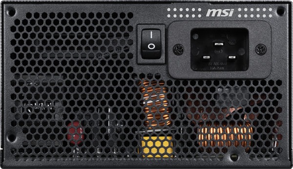 MSI MPG Ai1300TS PCIE5 1300W PC電源ユニット｜MPG Ai1300TS PCIE5