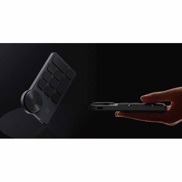 XP-PEN Deco Pro LW(Gen2) Bluetooth接続に対応 ペンタブレット