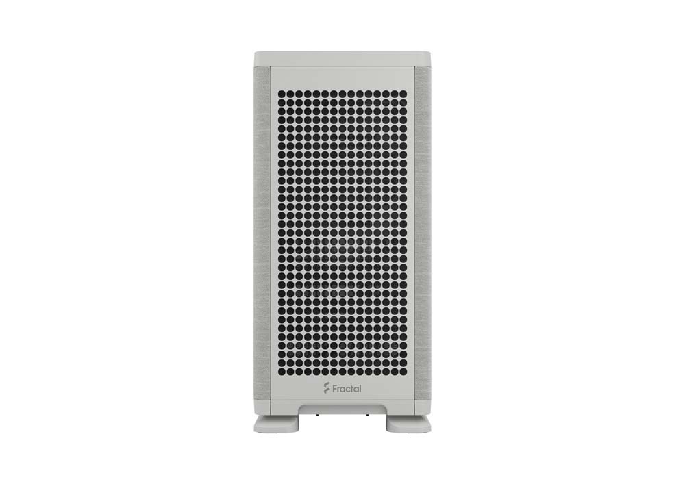 アウトレット特価・新品】Fractal Design Mood Light Gray ミニタワー