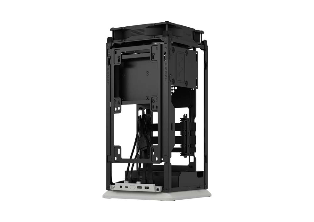 アウトレット特価・新品】Fractal Design Mood Light Gray ミニタワー