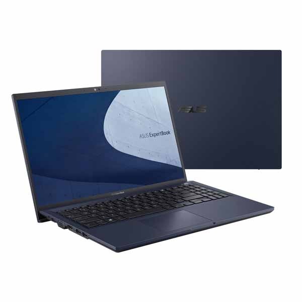 ASUS ExpertBook B1 ノートPC(i7-1165G7/16GB/SSD 512GB(PCIe3.0x2