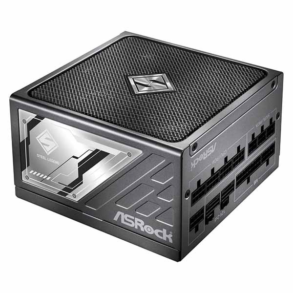 ASRock Steel Legend 1200w Platinum 電源ユニット｜SL-1200P通販｜PC4U