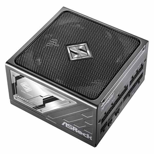 ASRock Steel Legend 1200w Platinum 電源ユニット｜SL-1200P通販｜PC4U