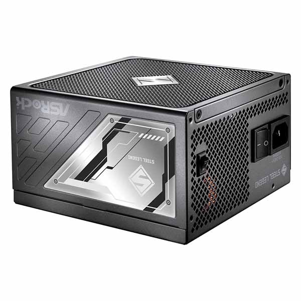 ASRock Steel Legend 1200w Platinum 電源ユニット｜SL-1200P通販｜PC4U