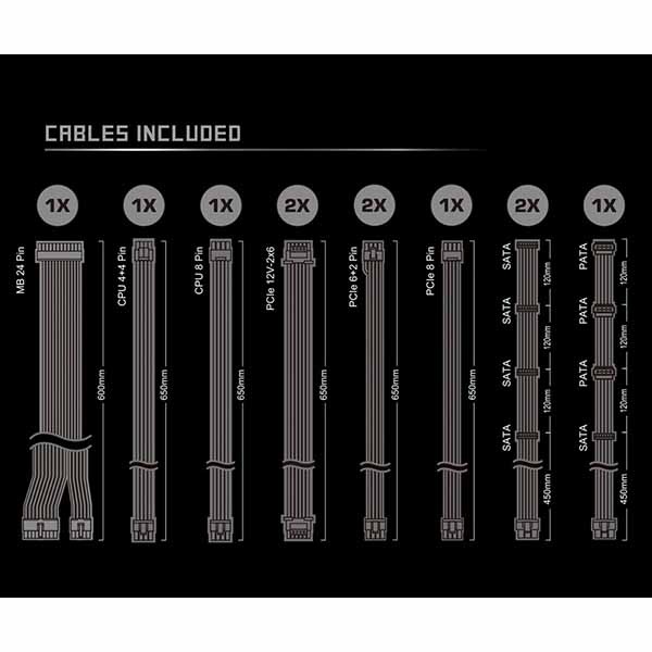 ASRock Steel Legend 1200w Platinum 電源ユニット｜SL-1200P通販｜PC4U