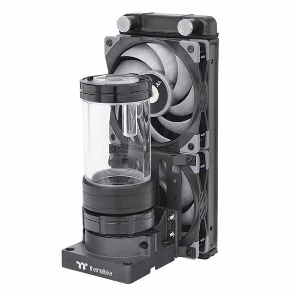 Thermaltake Pacific PR12-D5 Plus Pump+Reservoir ポンプ一体型