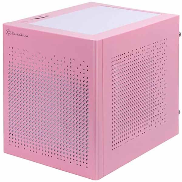 SILVERSTONE SUGO 16 全スチール構成のMini-ITXキューブケース