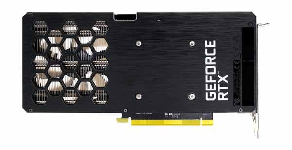PCパーツ RTX3060 GHOST 12G GDDR6 192bit 3-DP GAINWARD GeForce RTX 3060 GHOST 12G GDDR6 192bit 3-DP HDMI