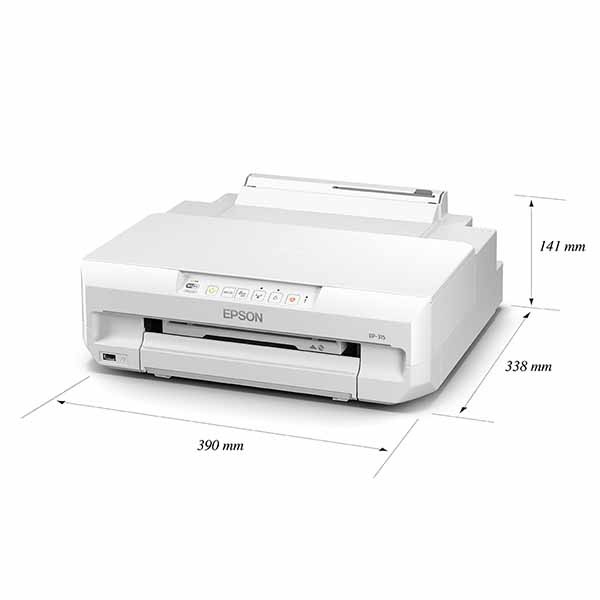 EPSON Colorio A4カラーインクジェットプリンター ｜EP-315通販｜PC4U