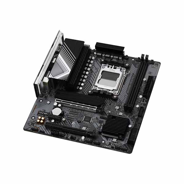 ASRock B650M-HDV/M.2 AMD B650チップセット搭載 コスト