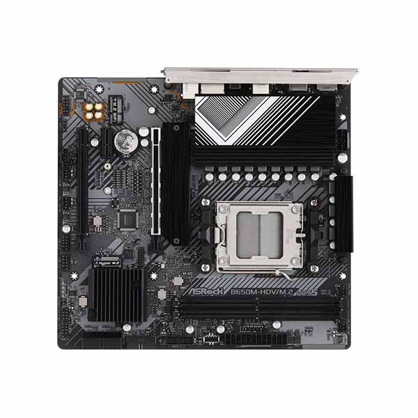 ASRock B650M-HDV/M.2 AMD B650チップセット搭載 コスト