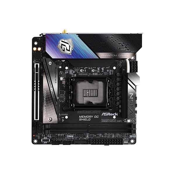 ASROCK マザーボード　Z890I NOVA WIFI ASRock | Z890I Nova WiFi