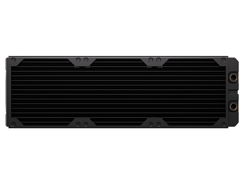Corsair Hydro X Series XR5 420 V2 水冷ラジエーター ブラック｜CX
