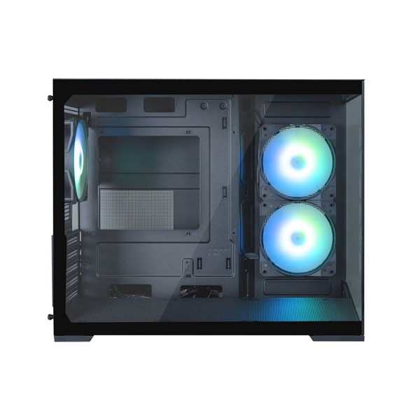 ZALMAN D30 Black ミニタワーPCケース ブラック｜D30 Black通販｜PC4U