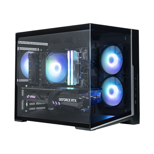 ZALMAN D30 Black ミニタワーPCケース ブラック｜D30 Black通販｜PC4U