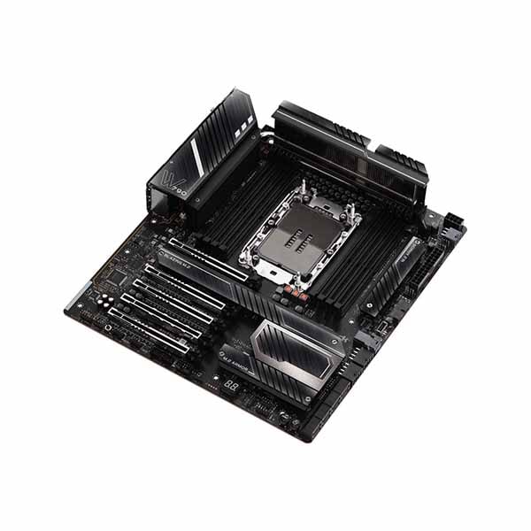 ASRock W790 WS Intel W790チップセット搭載 ワークステーション