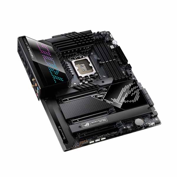 ASUS ROG MAXIMUS Z690 HERO - INTEL 第12世代CPU(LGA1700)対応 Z690