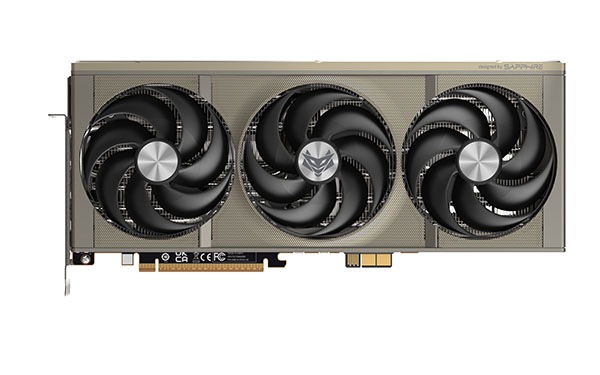 Sapphire NITRO+ Radeon RX 9070 XT GAMING OC 16GB PhantomLink