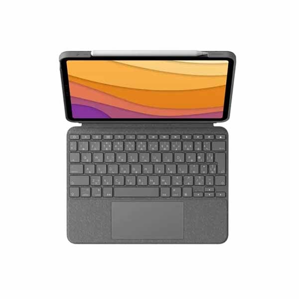 ロジクール iK1275GRAr COMBO TOUCH for iPad Pro 12.9-inch (5th and