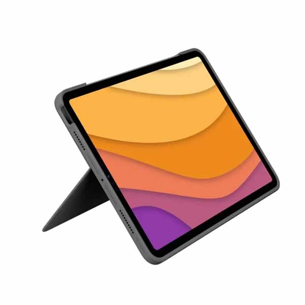 ロジクール iK1275GRAr COMBO TOUCH for iPad Pro 12.9-inch (5th and