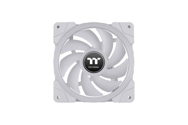 Thermaltake SWAFAN EX14 RGB White (3-Fan Pack) 140mmファン