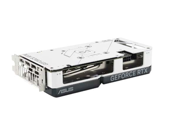 ASUS GeForce RTX 4060 Ti OC 8GB ホワイト ASUS Dual GeForce RTX 4060 EVO White OC Edition 8GB GDDR6