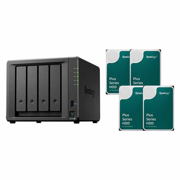 synology HAT3300-4T 新品未開封 4個セット Synology HAT3300-4T