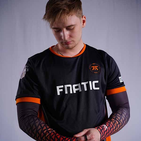 FnaticGear FNATIC PRO SLEEVE 2024 BLACK ONE アームスリーブ｜FC-PW