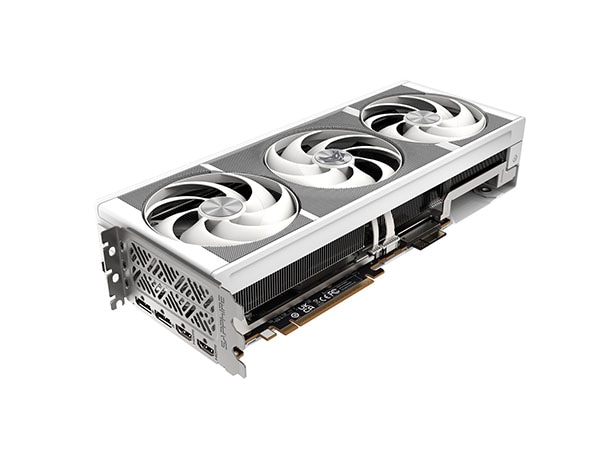 Sapphire NITRO+ Radeon RX 9070 XT GAMING OC 16GB PhantomLink Polar