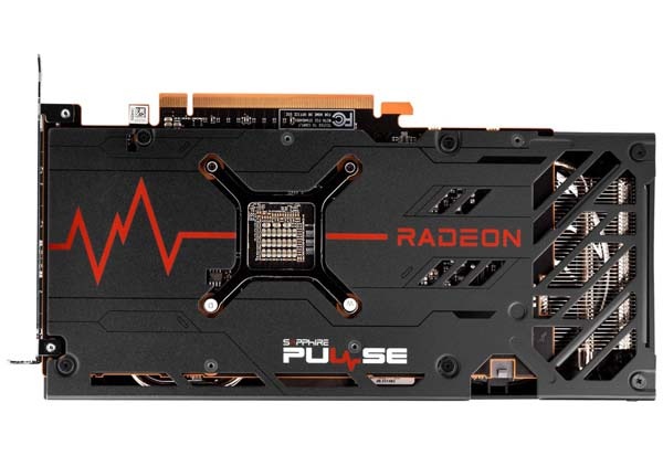 アウトレット特価・新品】SAPPHIRE PULSE RADEON RX 7600 GAMING 8GB