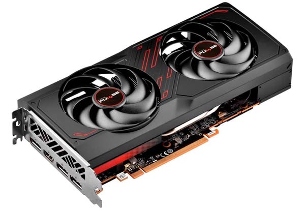 アウトレット特価・新品】SAPPHIRE PULSE RADEON RX 7600 GAMING 8GB