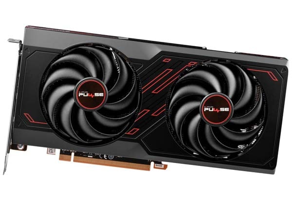 アウトレット特価・新品】SAPPHIRE PULSE RADEON RX 7600 GAMING 8GB