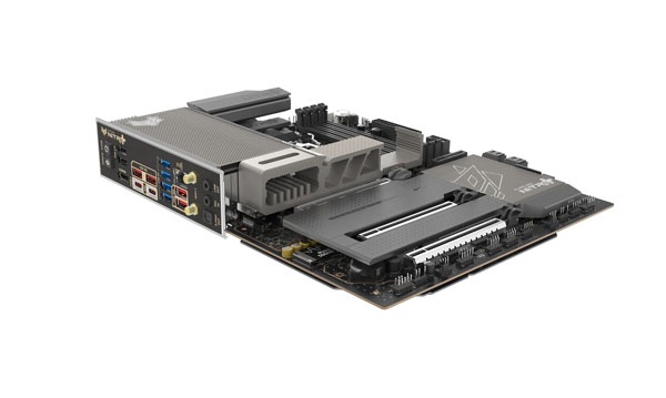 Sapphire NITRO+ X870EA Phantomlink ATXマザーボード ブラック｜N